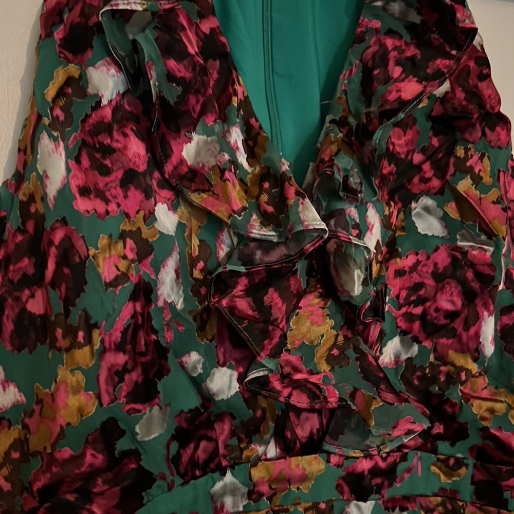 Saloon - Fleur midi dress - size 10 - Picture 3 of 3